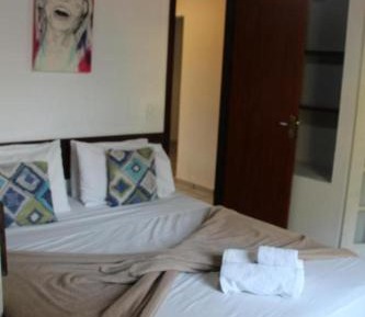Quadruple Room with Private Bathroom