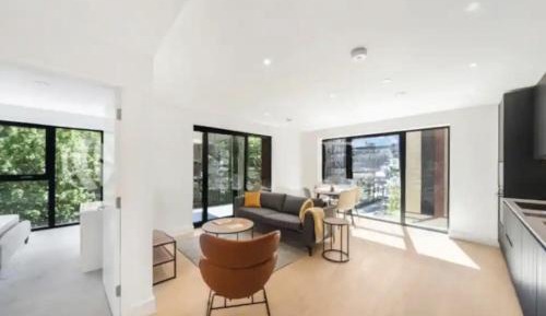 Two-Bedroom Apartment