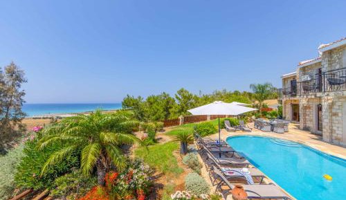 Four-Bedroom Villa
