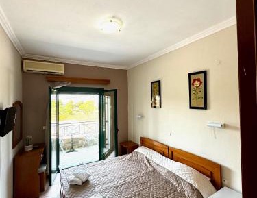 Double Room with Terrace