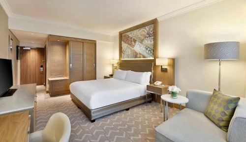 Deluxe King Room