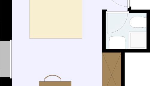 Budget Double or Twin Room