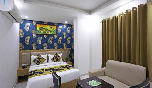 Large Double Room