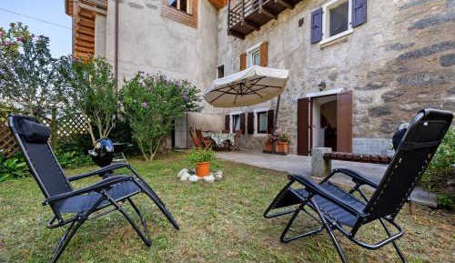 Two-Bedroom Chalet