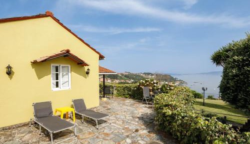 Villa with Sea View