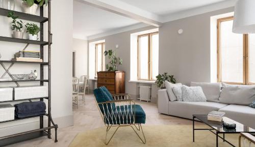 Superior Apartment with Sauna