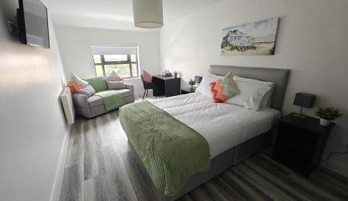 Double Room with Extra Bed