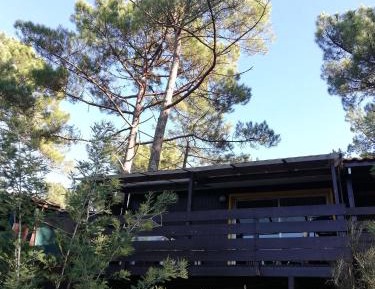 Three-Bedroom Chalet