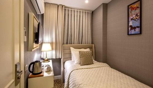 Single Room with Bathroom