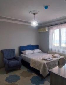 Three-Bedroom Apartment with Sea View