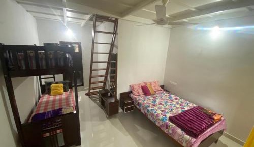 Double Room with Balcony (3 Adults)