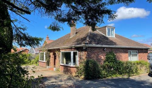 Four-Bedroom House