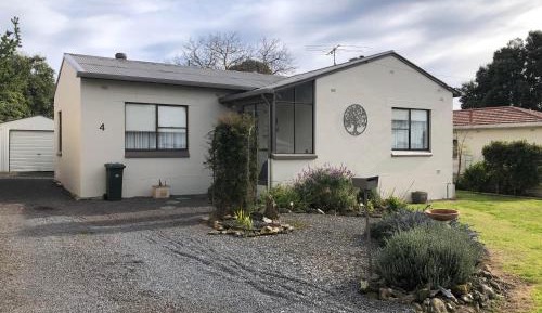 Three-Bedroom House
