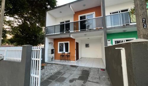 Three-Bedroom Townhouse