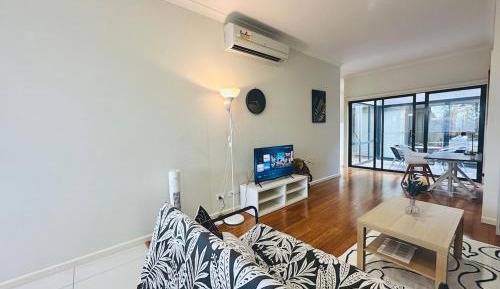 Two-Bedroom Townhouse