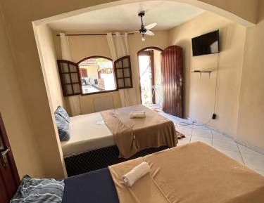 Comfort Quadruple Room