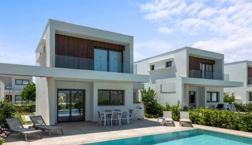 Two-Bedroom Villa