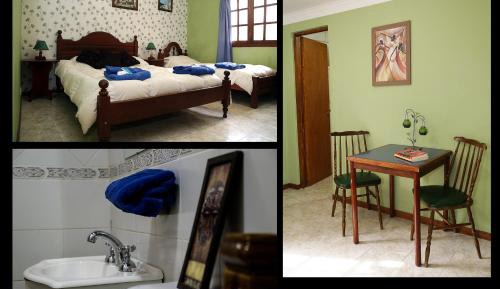 Triple Room with Private Bathroom