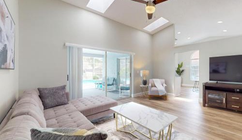 Three-Bedroom House