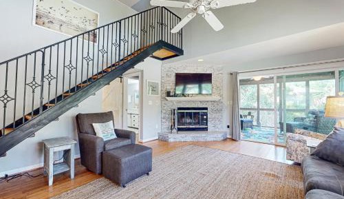 Two-Bedroom House