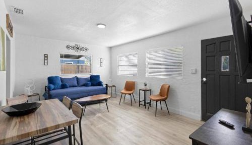 Two-Bedroom House