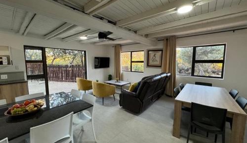 Two-Bedroom Chalet