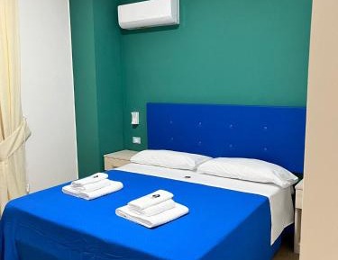 Deluxe Double Room with Sea View