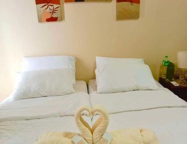 Double or Twin Room with Private Bathroom