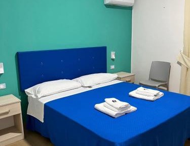 Deluxe Double Room with Sea View