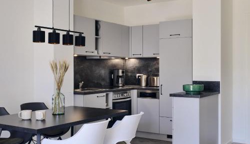 Apartment with Lake View