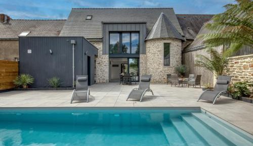 Four-Bedroom House