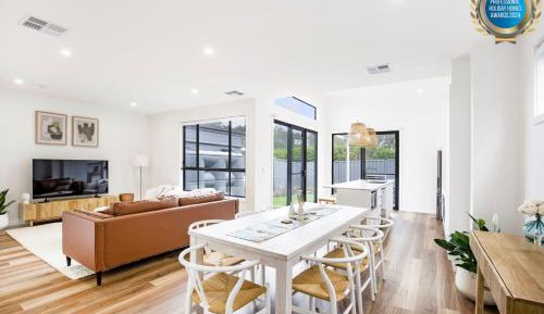 Three-Bedroom House