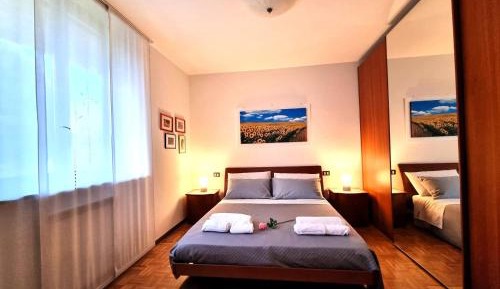 Two-Bedroom Family Apartment