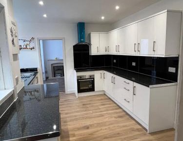 Three-Bedroom Apartment Suite
