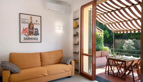 Superior One-Bedroom Apartment