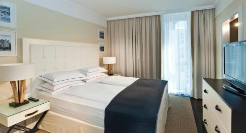 Suite with Balcony