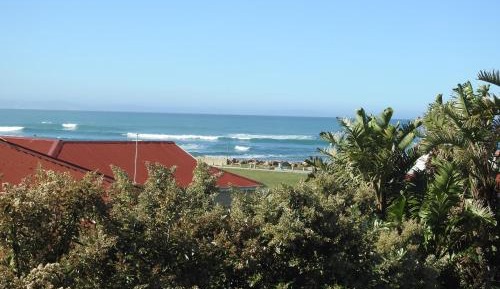 Two-Bedroom Apartment with Ocean View