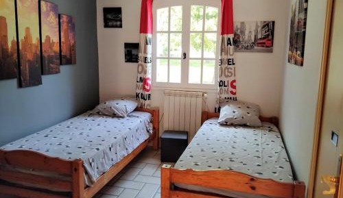 Twin Room
