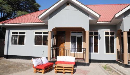 4-Bed Mixed Dormitory Room