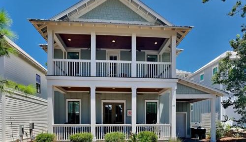 Four-Bedroom House