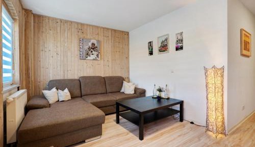 Superior One-Bedroom Apartment