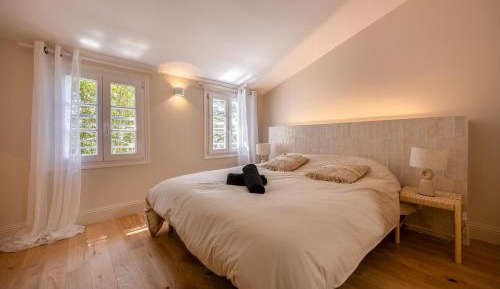 Three-Bedroom Villa