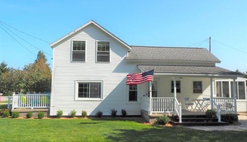 Three-Bedroom House