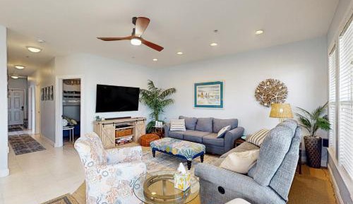 Two Bedroom Apartment 