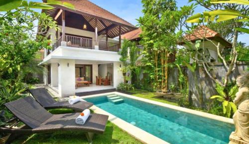 Two-Bedroom Villa