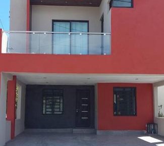 Four-Bedroom House