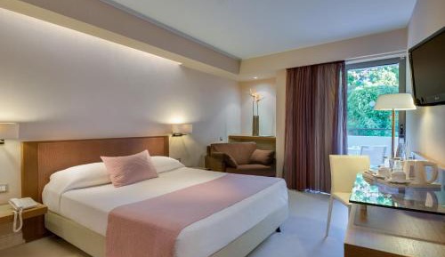 Double or Twin Room with Mountain View