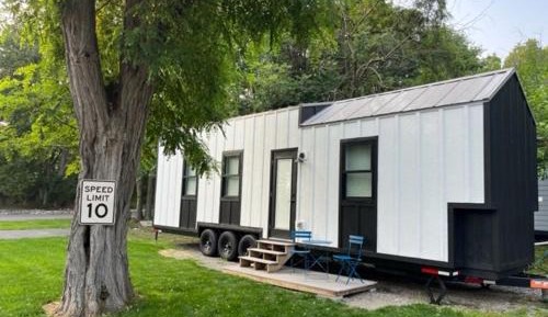 One-Bedroom House