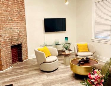 Duplex Apartment