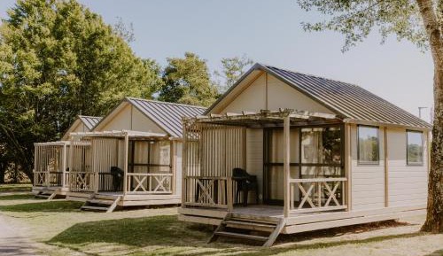 Two-Bedroom Chalet